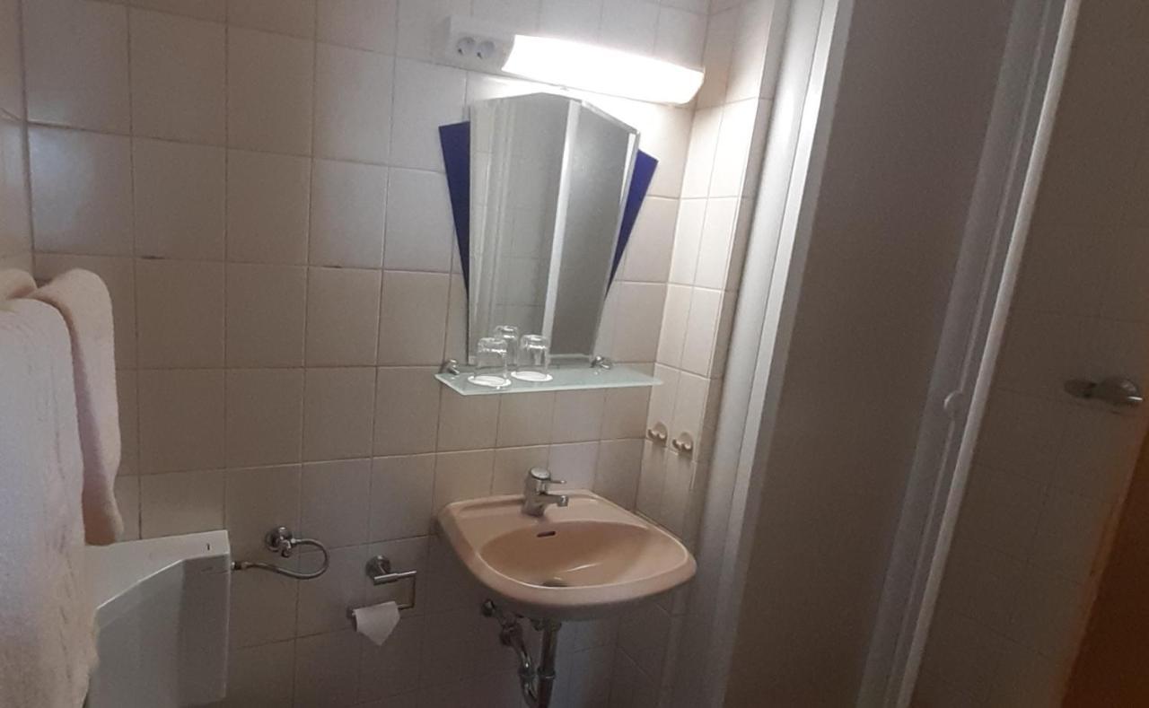 Gasthaus "Zur Linde" Harzgerode Kültér fotó
