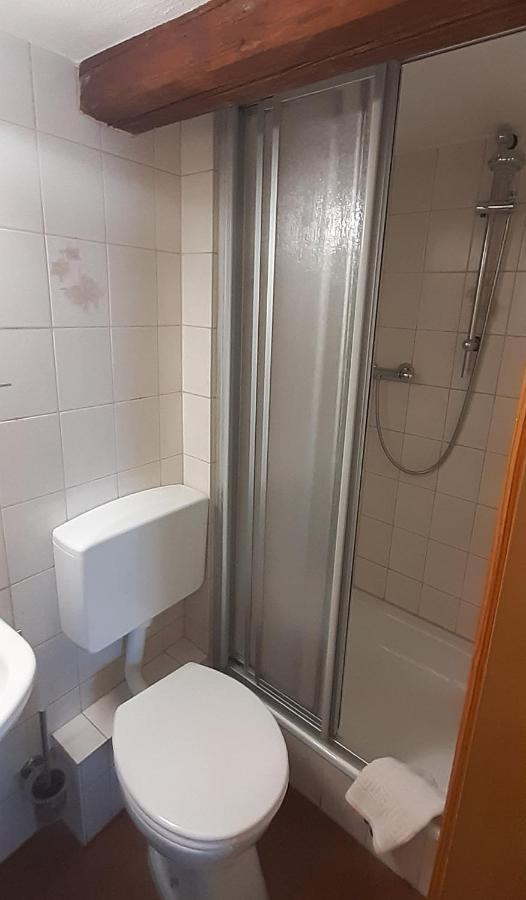 Gasthaus "Zur Linde" Harzgerode Kültér fotó