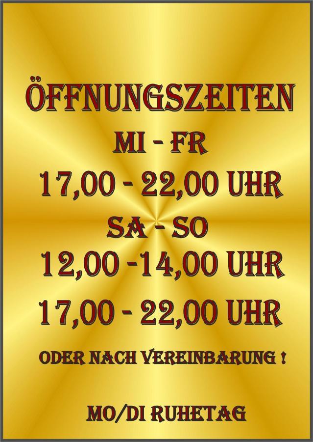 Gasthaus "Zur Linde" Harzgerode Kültér fotó